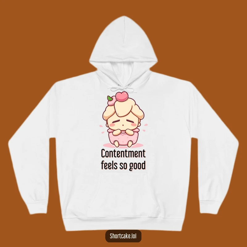 Cozy Funny Shortcake Hoodie: Ultimate Treat for Dessert Lovers